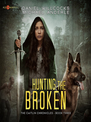 cover image of Hunting the Broken